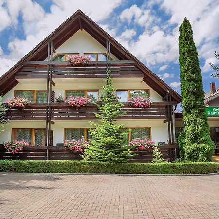 Apartment Am Tannenweg Badenweiler Buitenkant foto