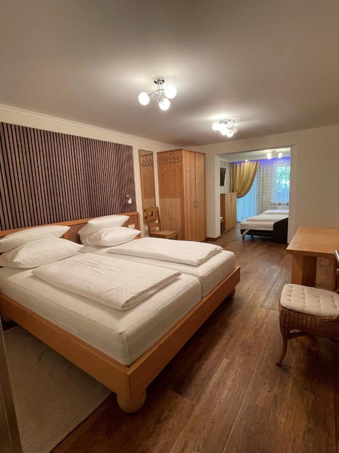 Apartment Am Tannenweg Badenweiler Buitenkant foto