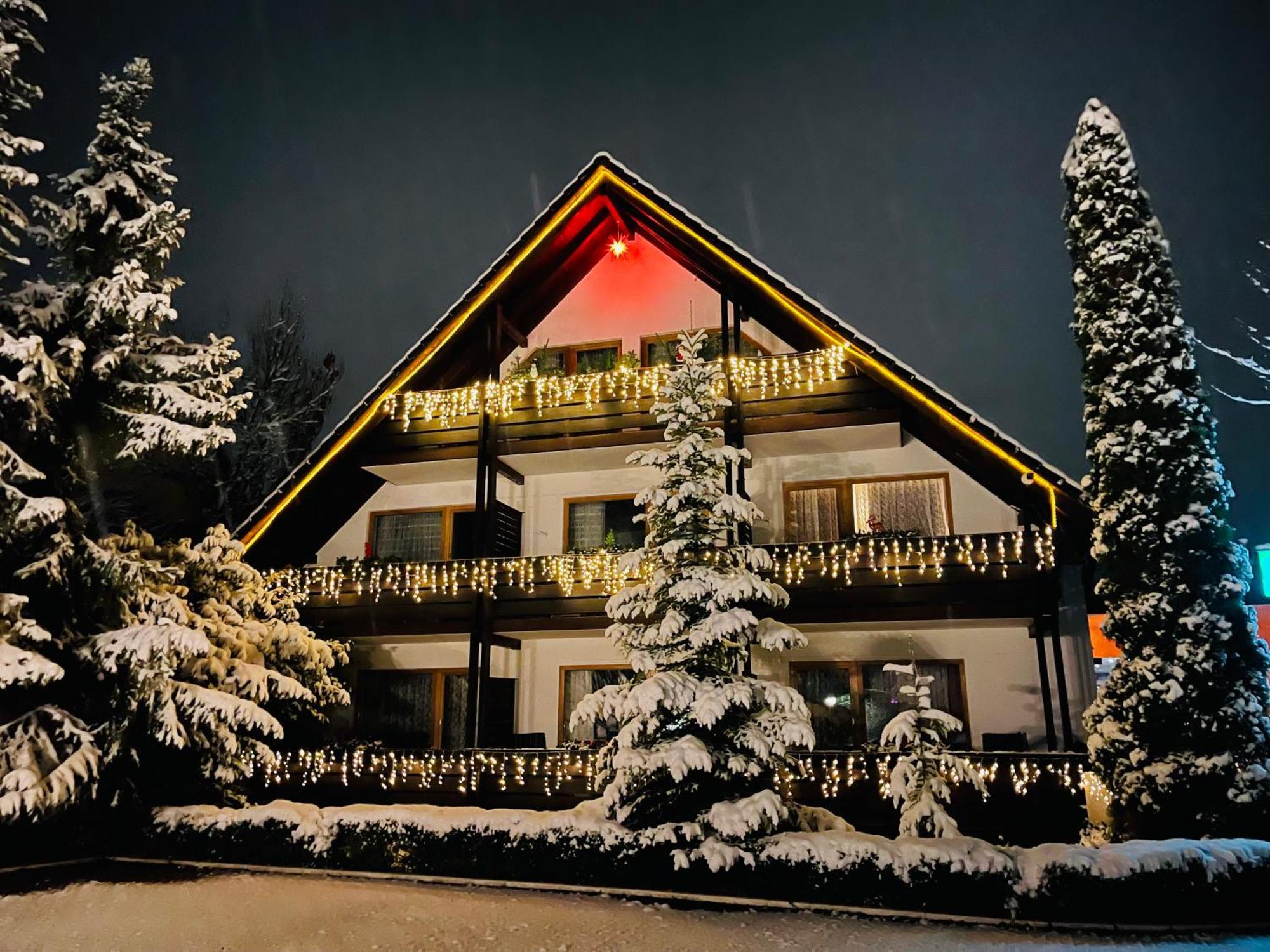Apartment Am Tannenweg Badenweiler Buitenkant foto