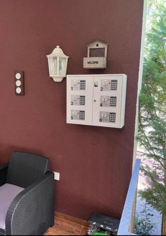 Apartment Am Tannenweg Badenweiler Buitenkant foto