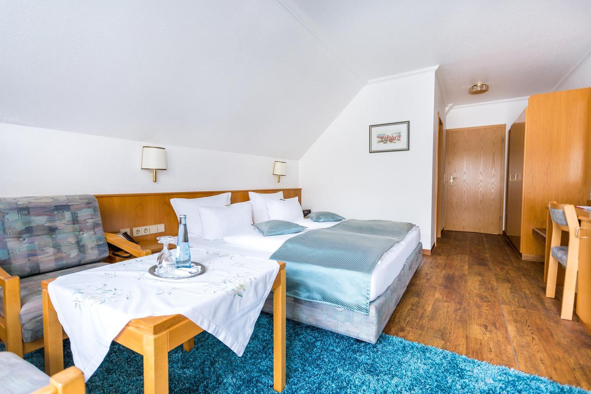 Apartment Am Tannenweg Badenweiler Buitenkant foto