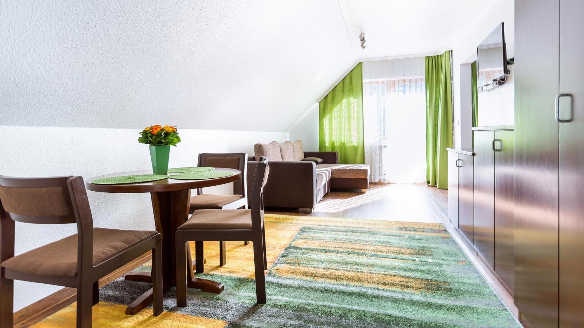 Apartment Am Tannenweg Badenweiler Buitenkant foto