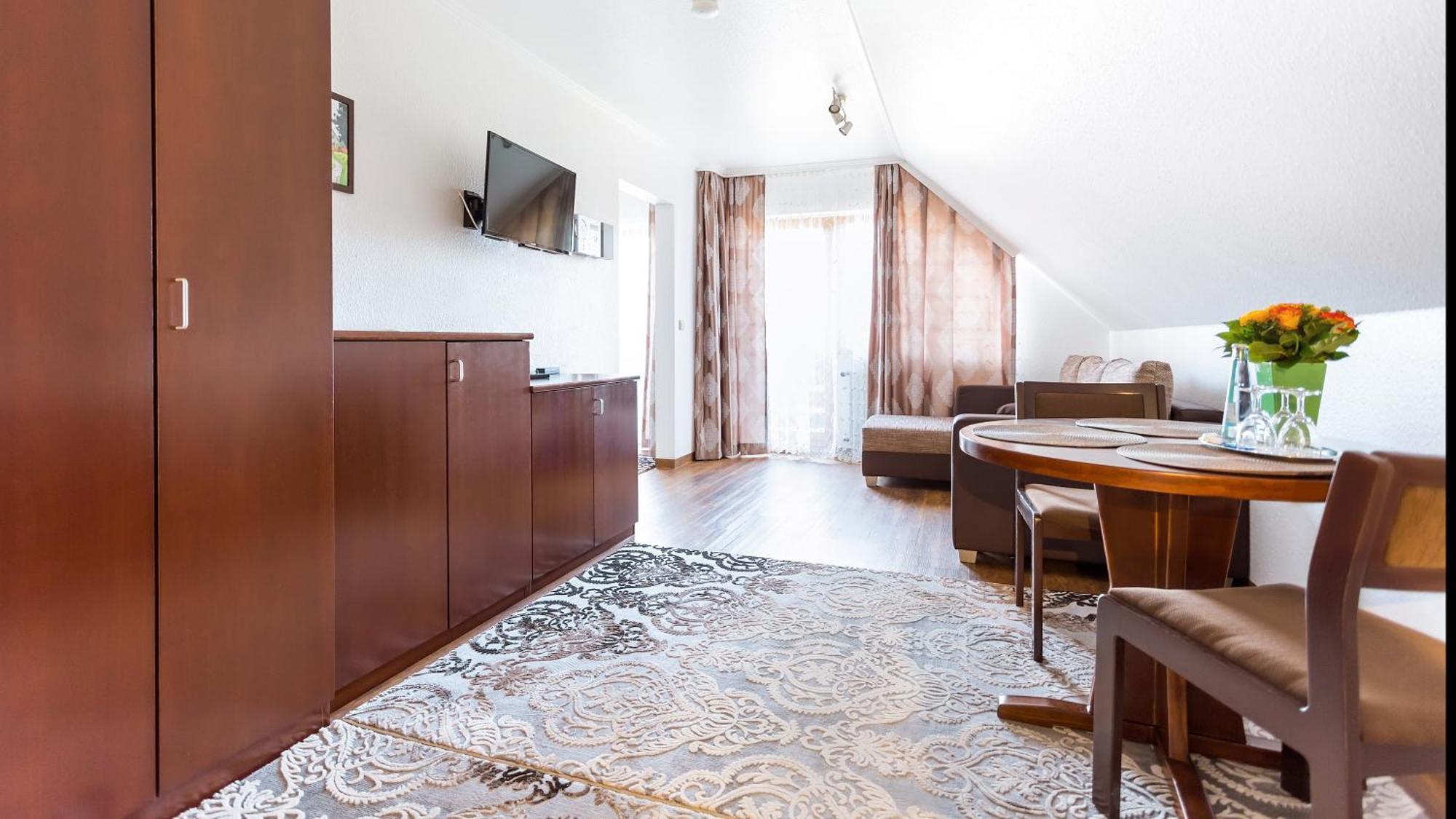 Apartment Am Tannenweg Badenweiler Buitenkant foto