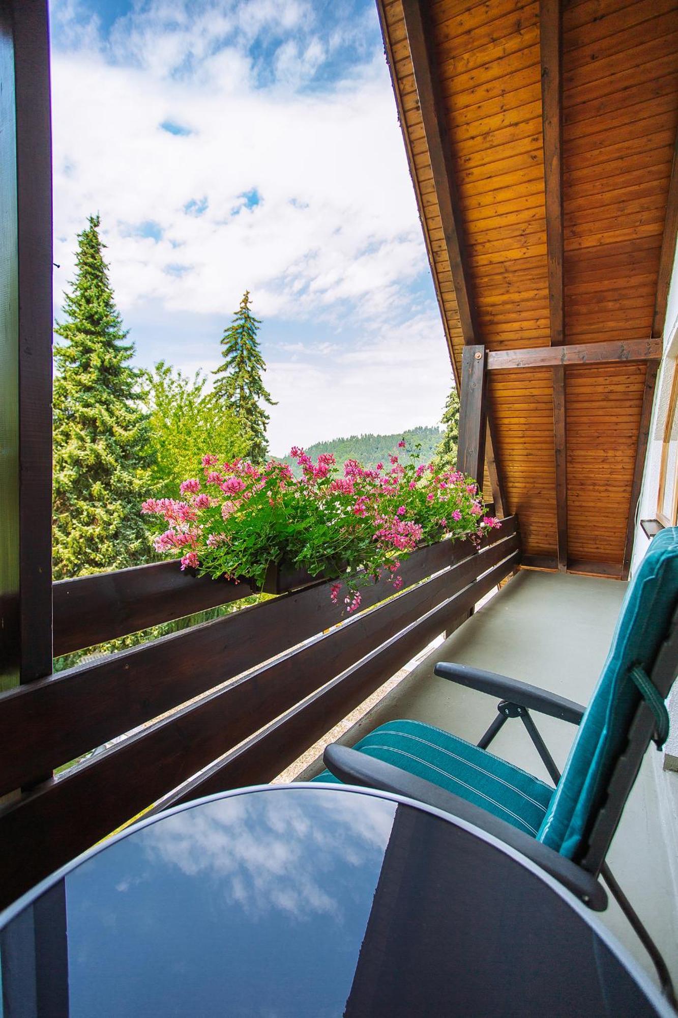 Apartment Am Tannenweg Badenweiler Buitenkant foto