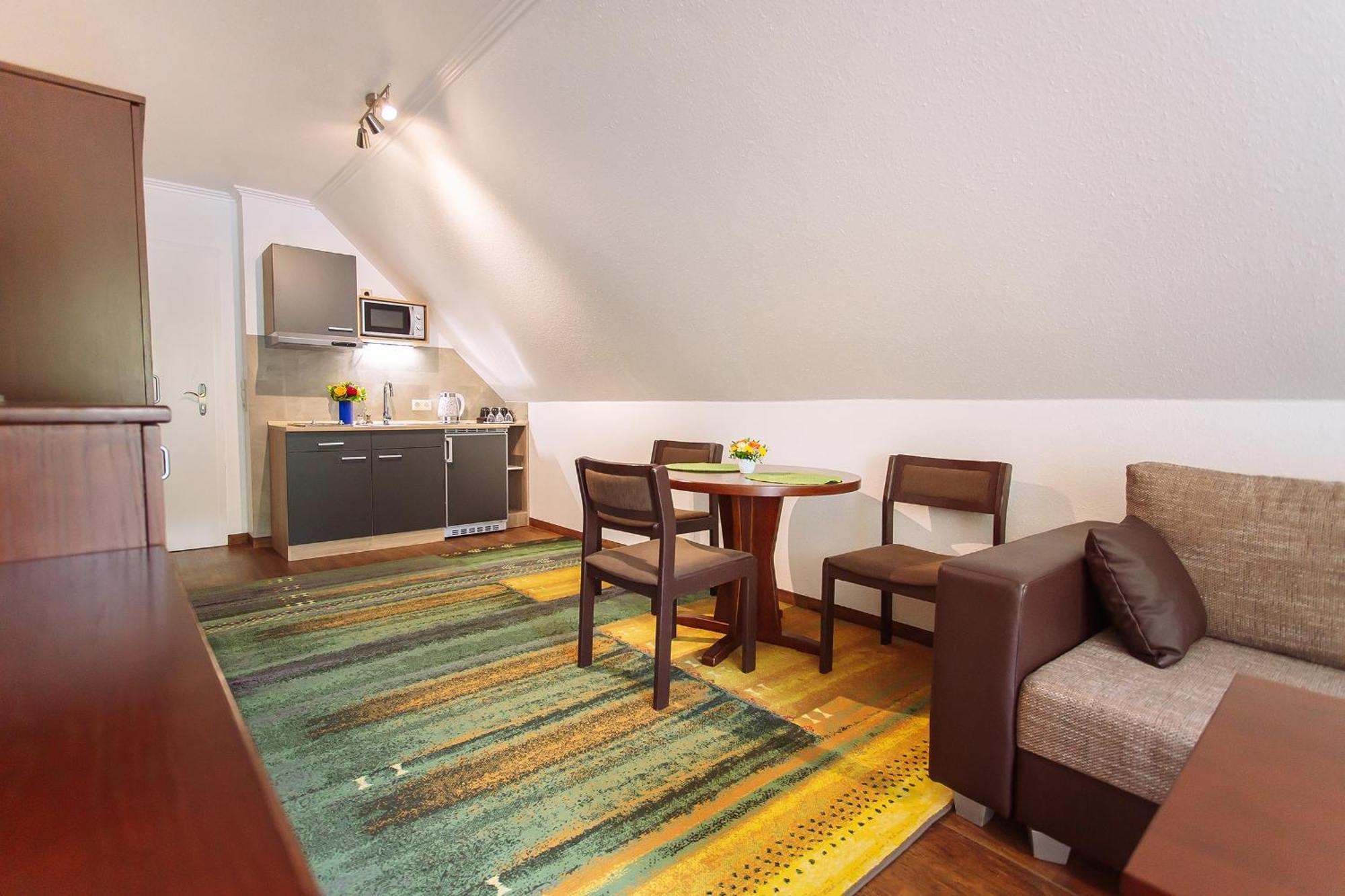 Apartment Am Tannenweg Badenweiler Buitenkant foto