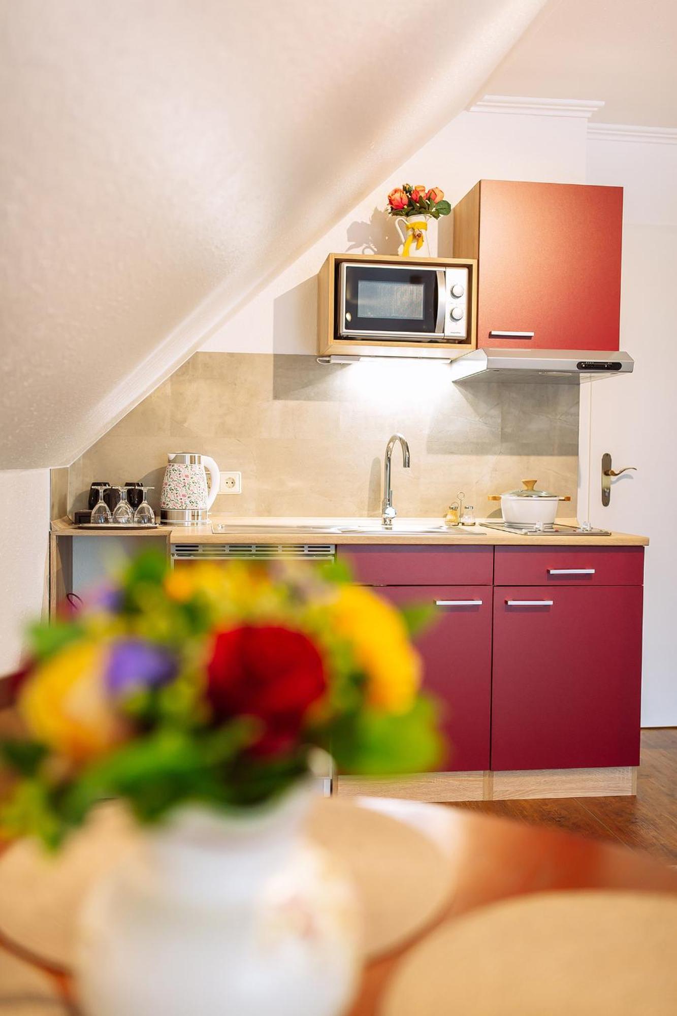 Apartment Am Tannenweg Badenweiler Buitenkant foto