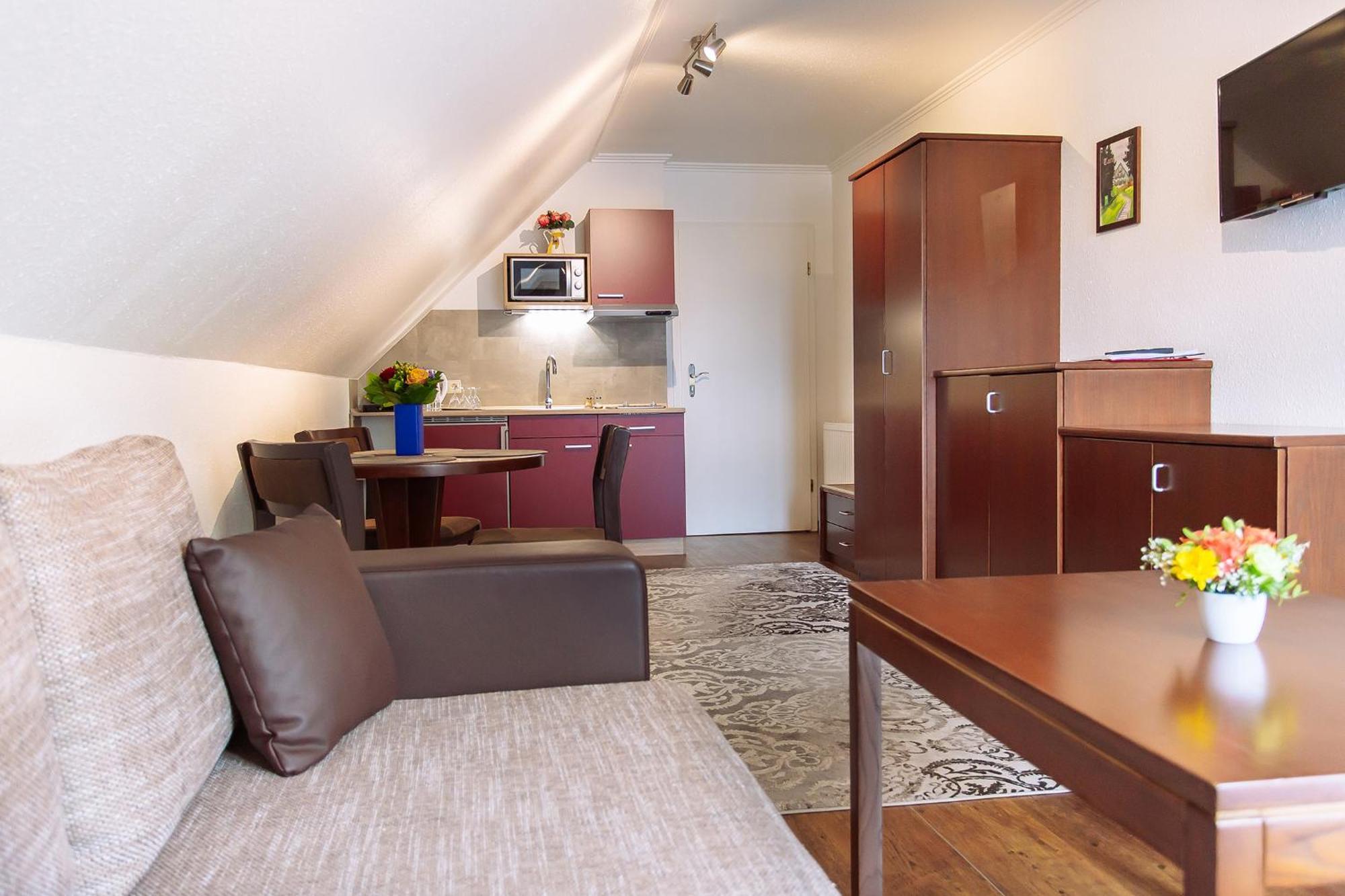 Apartment Am Tannenweg Badenweiler Buitenkant foto
