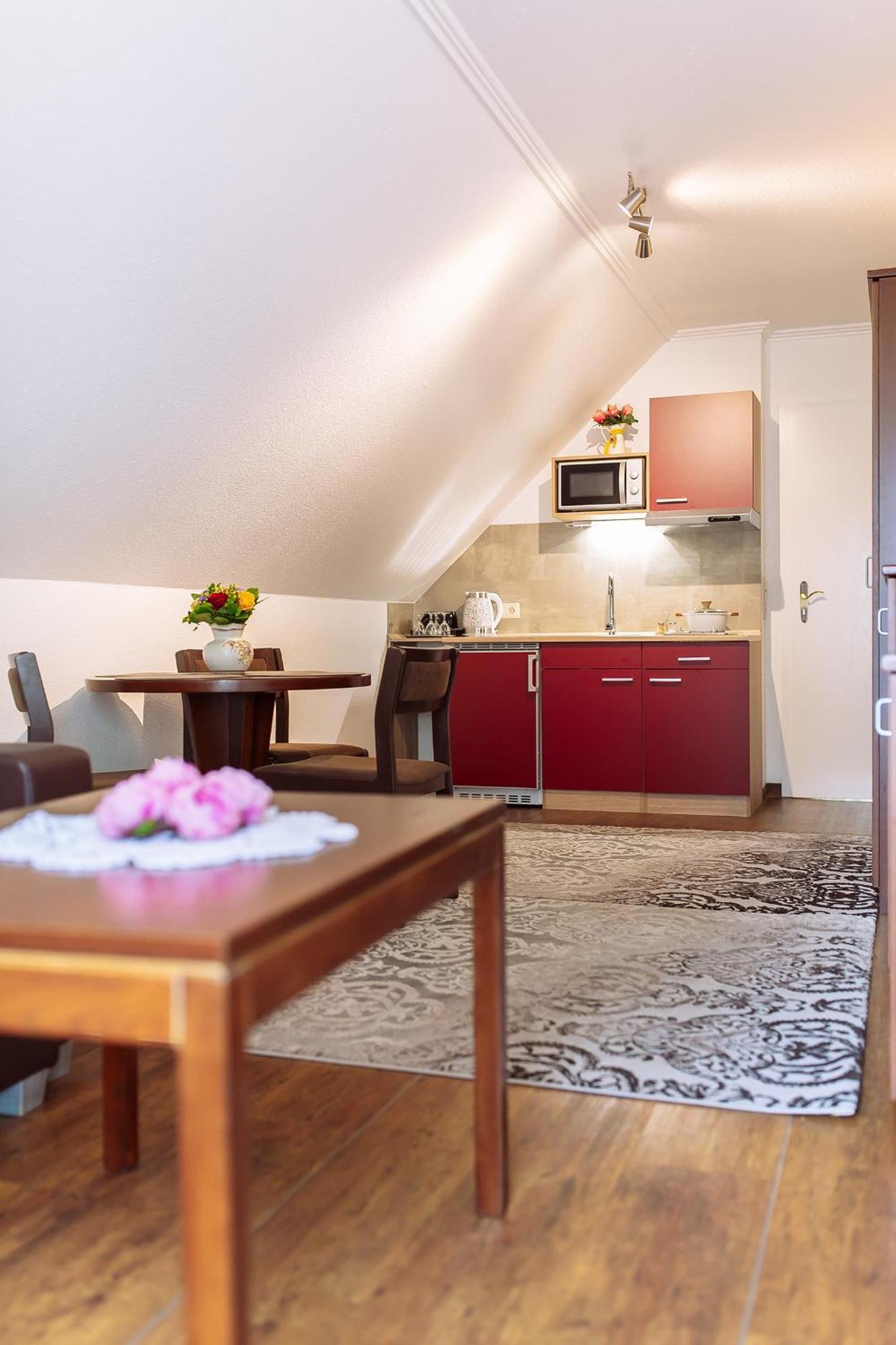 Apartment Am Tannenweg Badenweiler Buitenkant foto