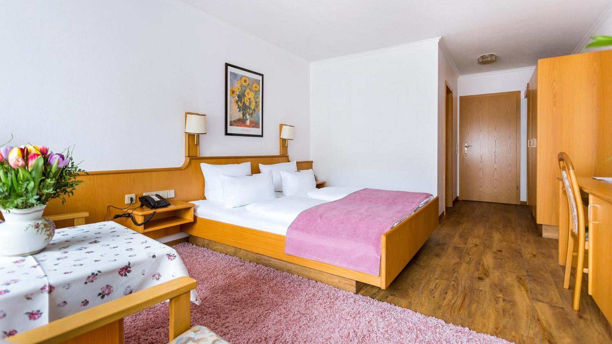 Apartment Am Tannenweg Badenweiler Buitenkant foto