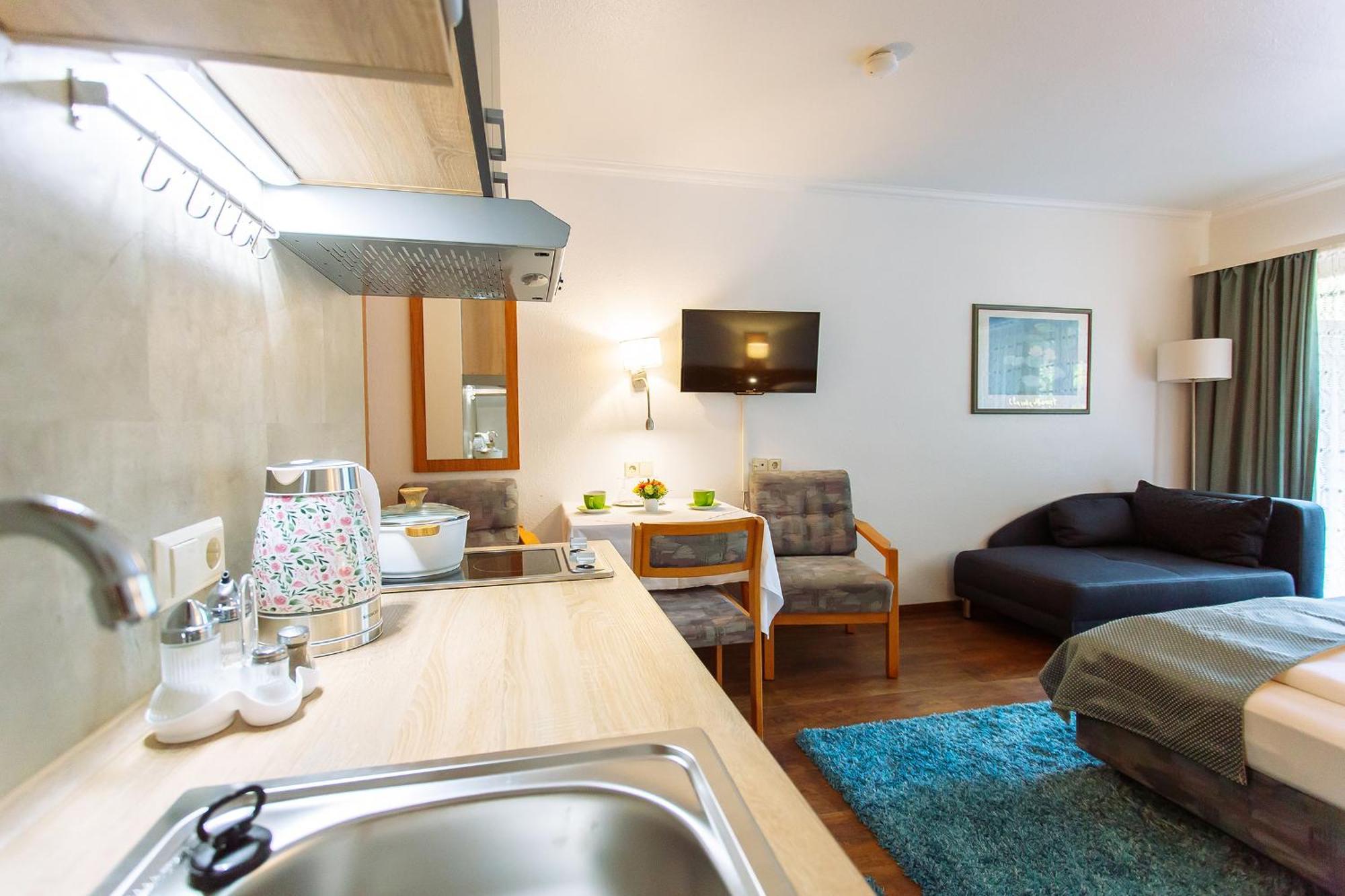 Apartment Am Tannenweg Badenweiler Buitenkant foto