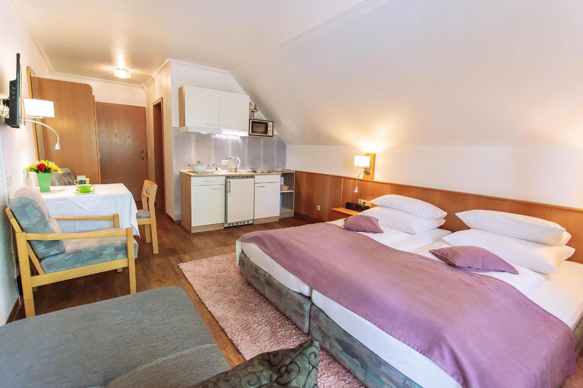 Apartment Am Tannenweg Badenweiler Buitenkant foto